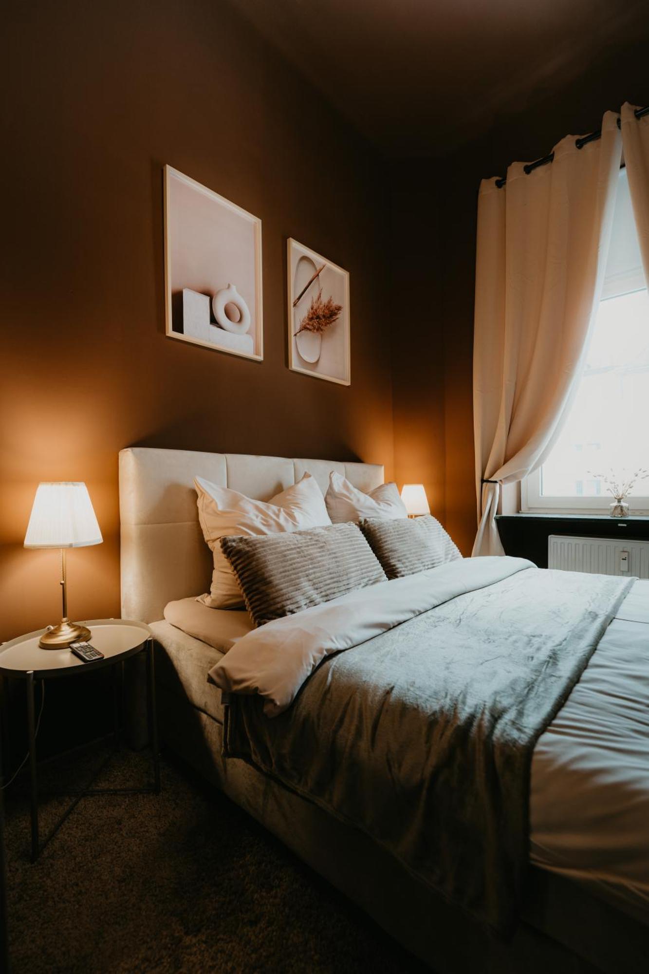 Llr Design Apartment - Sepia Toffee Im Zentrum Von Koblenz Κόμπλεντς Εξωτερικό φωτογραφία