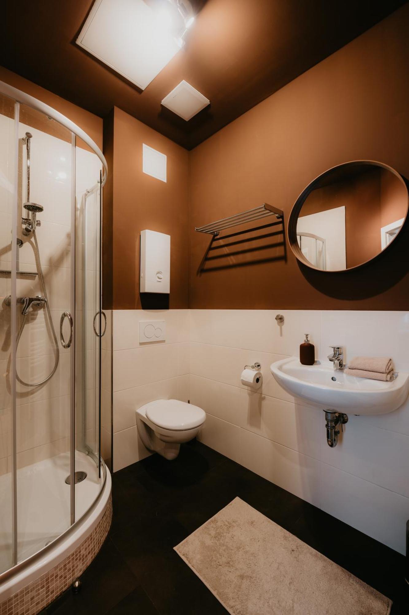 Llr Design Apartment - Sepia Toffee Im Zentrum Von Koblenz Κόμπλεντς Εξωτερικό φωτογραφία
